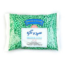 نخود فرنگی 500 گرمی سرد و تازه