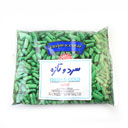 لوبیا سبز منجمد 400 گرمی سرد و تازه