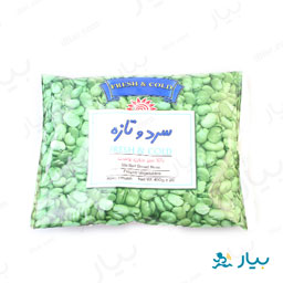 باقالی لپه ویژه 400 گرمی سرد و تازه