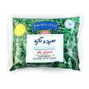 سبزی پلو 400 گرمی سرد و تازه