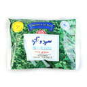 سبزی دلمه 400 گرمی سرد وتازه