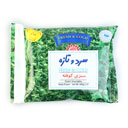 سبزی کوفته 400 گرمی سرد وتازه