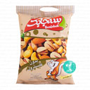 آجیل مخلوط شور سنجابک 80 گرمی