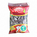 تخمه آفتابگردان با طعم فلفل 120 گرمی سنجابک