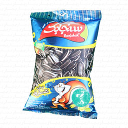 تخمه آفتاب گردان لیمویی سنجابک