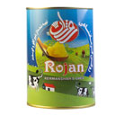 روغن حیوانی کرمانشاهی 800 گرمی روژان