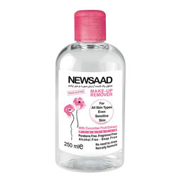 محلول آرایش پاک کن نیوساد