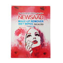 نیوساد دستمال مرطوب پاک کننده آرایش ساشه ای نرمال