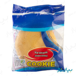 کلوچه 80 گرمی شیرین برنا