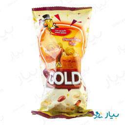 کیک با طعم کره بادام زمینی 80 گرمی شیرین برنا