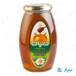 عسل سفارشی 800 گرمی دریان