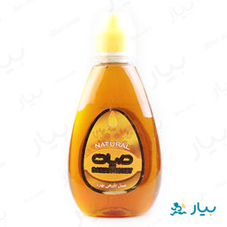 عسل طبیعی 600گرمی دریان