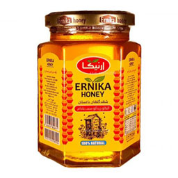 عسل 400 گرمی ارنیکا