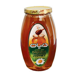 عسل سفارشی 400 گرمی دریان