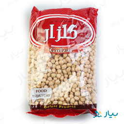 نخود 900 گرمی گلزار