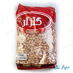 لوبیا چیتی 900 گرمی گلزار