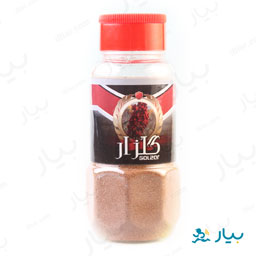 سماق 100 گرمی گلزار