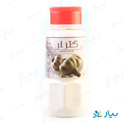 پودر سیر 100 گرمی گلزار