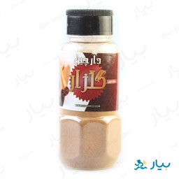 دارچین 100 گرمی گلزار