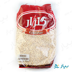 گندم پوست کنده 900 گرمی گلزار
