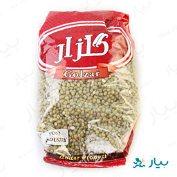 ماش900 گرمی گلزار
