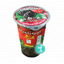 آلوچه دانه دانه لیوانی شمشک