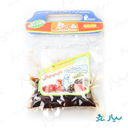 آلبالو وکیوم 55گرمی شمشک