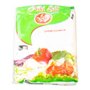 نمک تصفیه شده یددار 900 گرمی نیکی