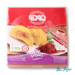 خمیر پیراشکی زعفرانی 520 گرمی 9595