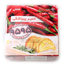 خمیر پیراشکی فلفلی 500 گرمی 9595