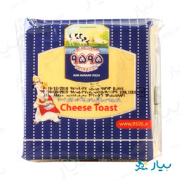 پنیر پروسس (پنیر تست) 180 گرمی 9595
