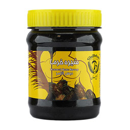 شیره خرما 450 گرمی گل بهان