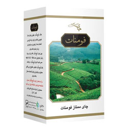 چای ممتاز سیاه 450 گرمی فومنات