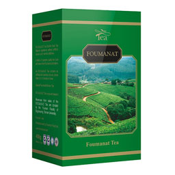 چای سیاه 450 گرمی فومنات