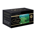 چای کیسه‌ای 25 عددی فومنات
