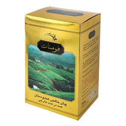 چای خالص هندوستان 500 گرمی فومنات