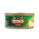 کنسرو تن ماهی در روغن گیاهی گلدن مکس
