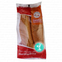 نان هات داگ حجیم با تزیین کنجد 200 گرمی نان آوران