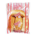 نان حجیم ساندویچی برونسی 180 گرمی نان آوران