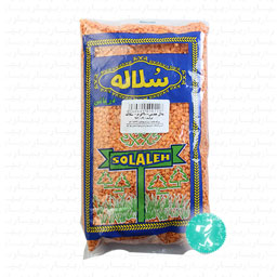 دال عدس 900 گرمی سلاله