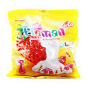 تافی المان خامه توت فرنگی 300 گرمی دراژه