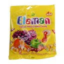 تافی مغزدار با طعم میوه 130 گرمی المان