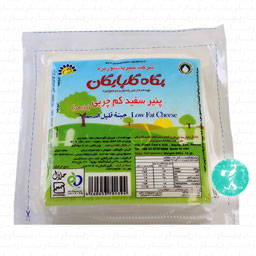 پنیر سفید کم چرب (رژیمی) 350 گرمی پگاه گلپایگان