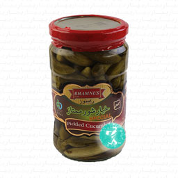 خیارشور ممتاز رامنوز