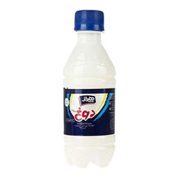 دوغ طعم نعنا 250 میلی لیتری هراز