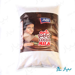 شیر کاکائو نایلونی 800 میلی لیتری هراز
