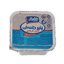 پنیر خامه ای 100 گ مربعی هراز