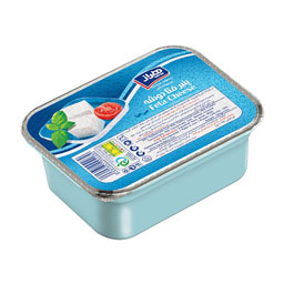 پنیرخامه ای فتا 100 گرمی هراز