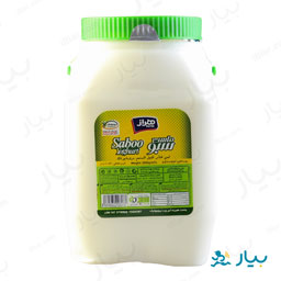 ماست سبو پروبیوتیک هراز کم چرب 2000 گرم