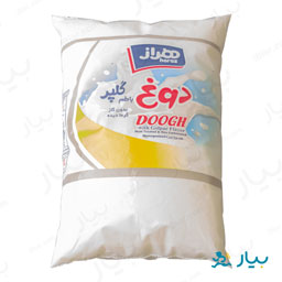 دوغ نایلونی با طعم گلپر 900 گرمی هراز
